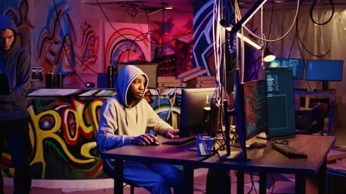 Script Kiddie Learns How to Code Malware