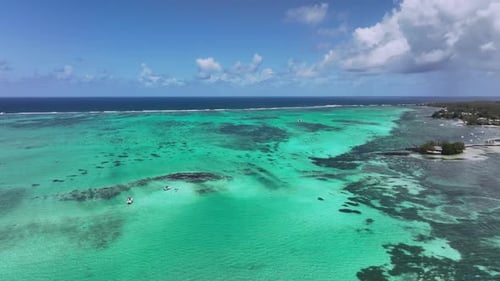 Snorkeling And Water Activities In Mauritius