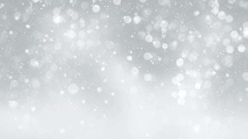 Eleganter Schneehintergrund für Weihnachten 7