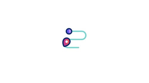 Direction Animated Icon