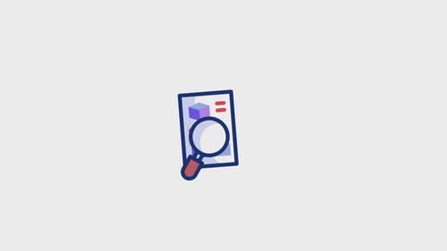 Knowledge Animated Icon