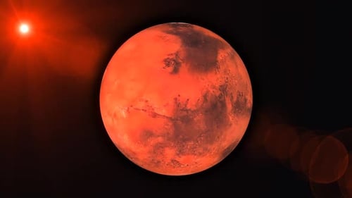 mars planet