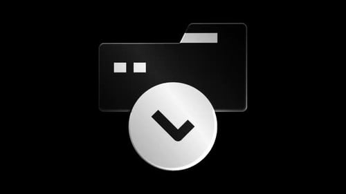 Approve Arrows Icons 3d