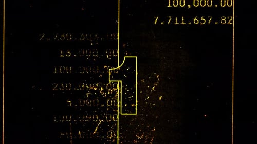 Golden Gritty Paper Scraps Textur-Overlay