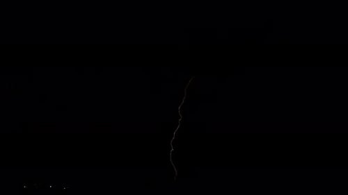 Thunderstorm, Storm, Lightning