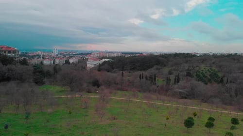 Der Validebag Grove Park befindet sich in Uskudar.