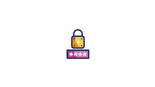 Login Animated Icon