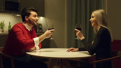 Romantic Dinner Date