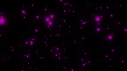 Loop Particles Background HD