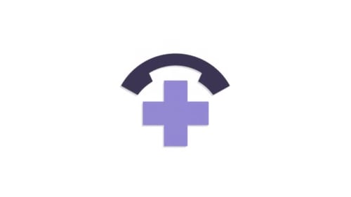Emergency Call symbol icon animation video