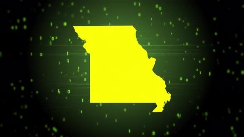 Missouri State Digital Map Intro