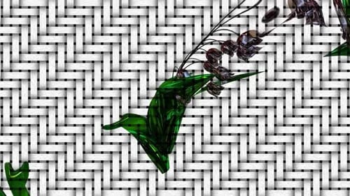 Growing 3D Lily of the Valley Flowers Decorative Animation