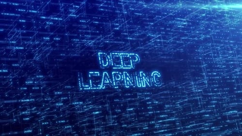 Deep Learning Text in Futuristic Digital Network