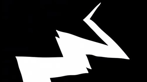 Dynamic Zigzag Arrow Line Reveal Transition