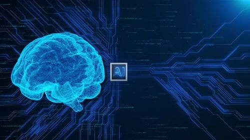 Künstliche Intelligenz, KI, Big Data Mining, Deep Learning, Quantencomputer, Cybertechnologie