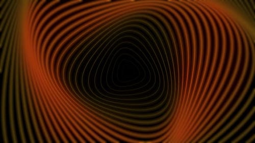 Loop creative background animation