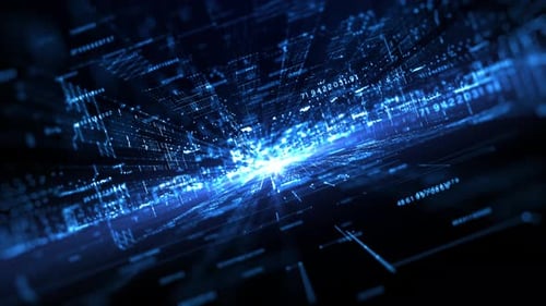 Technology Digital Background 01542