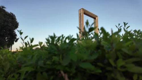 Dubai Frame