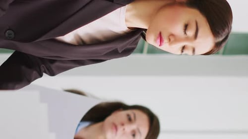 Vertical Video Engineers Team Analyzes 3d Printed Model to Calculate Dimensions