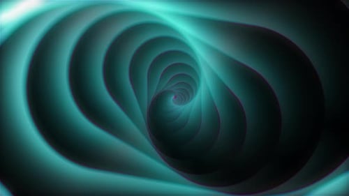 Abstract Optical Illusional Dreamy Background