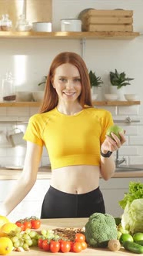 Embrace Healthy Eating By Incorporating Fresh Vegetables and Fruits in Your Modern Kitchen