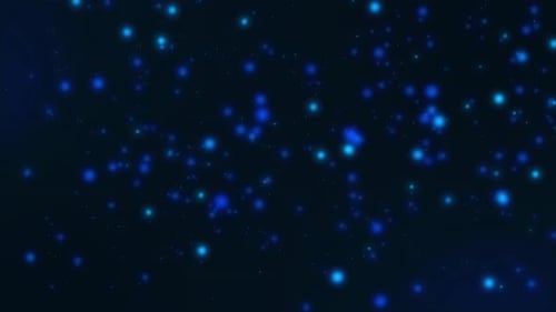 Abstrakter blauer besonderer Hintergrund