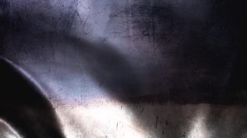 Shiny Paper Grunge Texture Animation Background