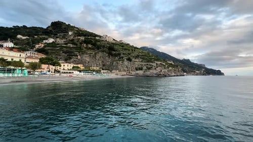 Amalfi Coast Italy