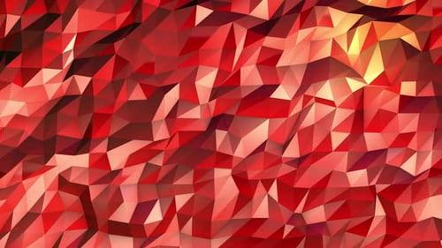 Animated Geometric Background 02