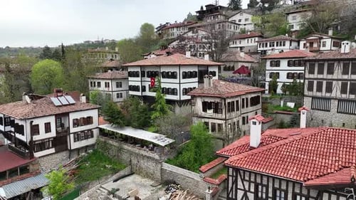 Historical Safranbolu Houses And City 7