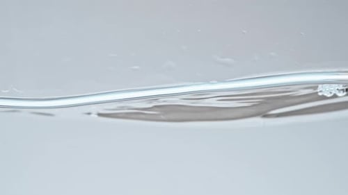 Elegant Rippling Water Surface