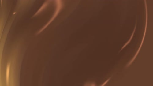 Abstrakter brauner Hintergrund mit goldenen Linien