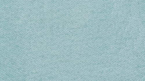 Knitted Warm Blue Hoodie Sweater or Scarf Macro Close Up Texture Cozy Warm Composition of Wool