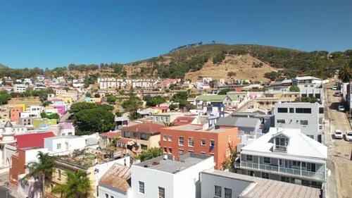 Vibrant Cape Town City