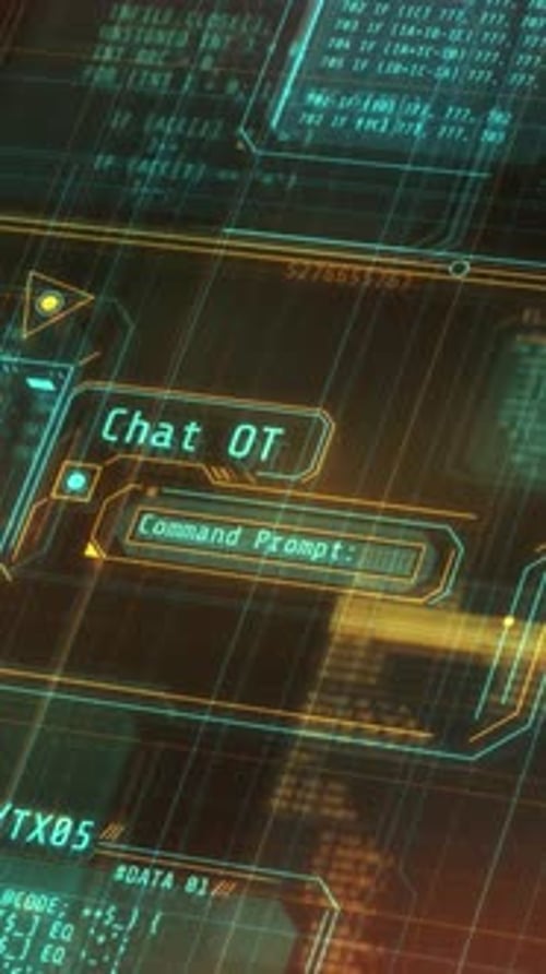 Inteligência artificial e processos de codificação no espaço virtual