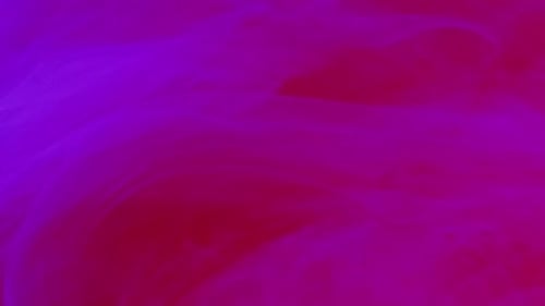 Fluorescent Smoke Paint Water Blend Purple Vapor