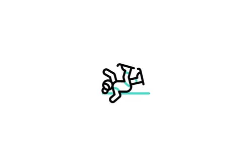 Fall Animated Icon