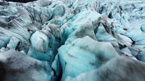 Ice Glacier Iceland