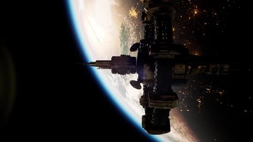 Station spatiale internationale