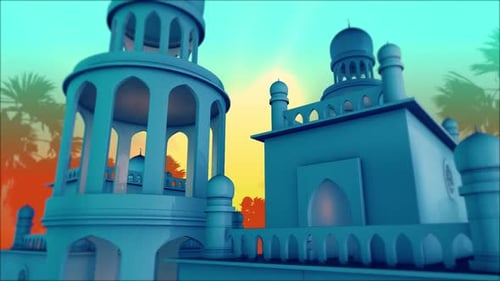 Contexte de Ramadan Kareem V.3