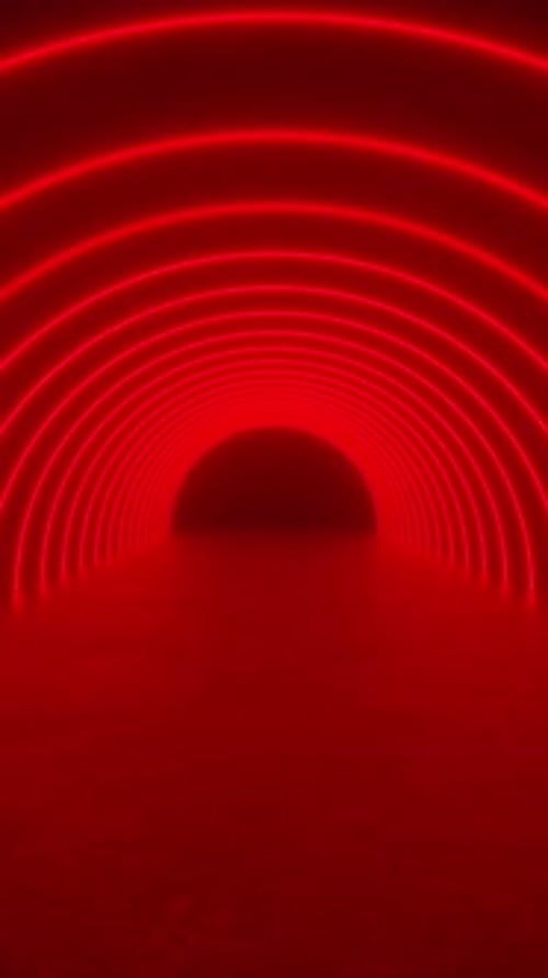 Abstrakter 3D-Hintergrund