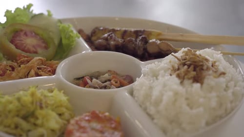 Cuisine indonésienne