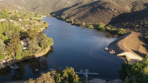 Mountain Between Mountains