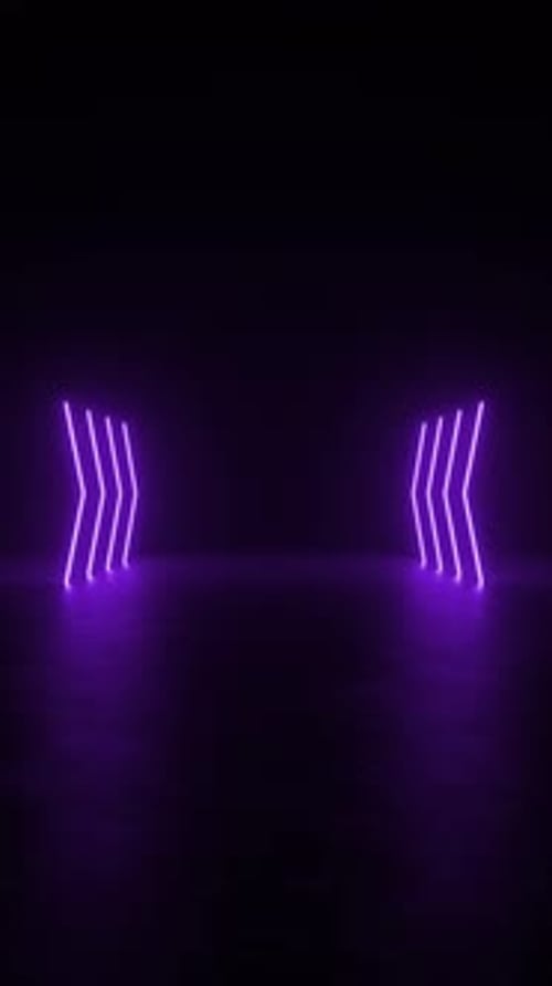 3D Abstract background