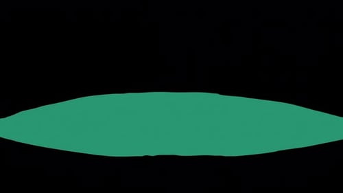 Fluid Abstract Shape Reveal Animation