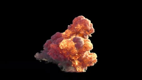 Explosión masiva