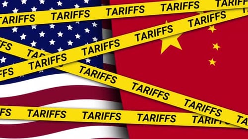 Usa China Tariffs