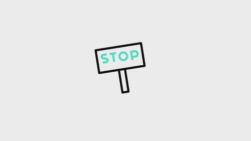 Sign Animated Icon V3