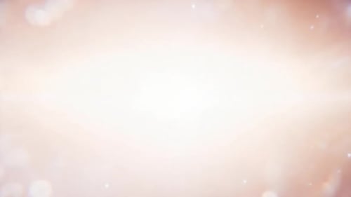 Cinematic Animation of a Glowing Star and Vibrant Galaxy Nebula