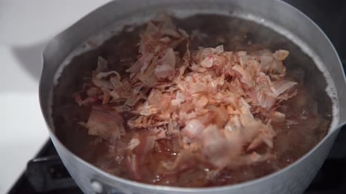 How to make dashi